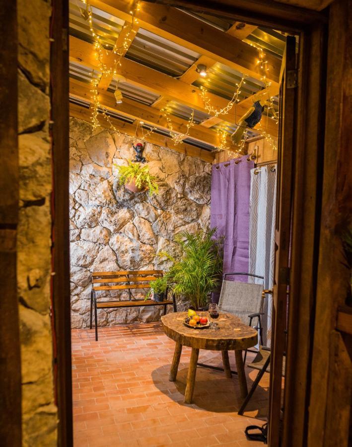 Hotel Colibri Pozos  Exteriör bild